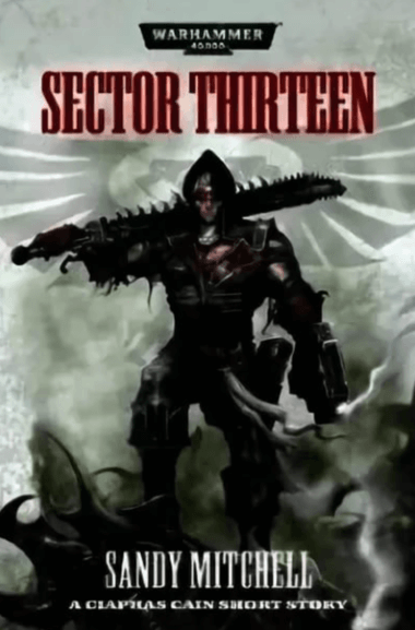 Сектор 13 - Митчелл Сэнди