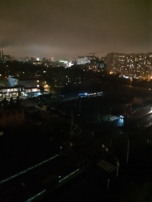 Блэкаут - Chainsaw