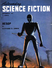 Эзоп - Клиффорд Саймак