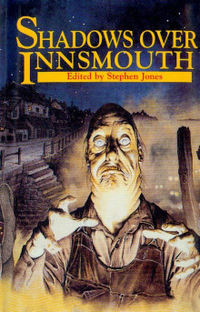 Тень над Инсмутом - Говард Лавкрафт