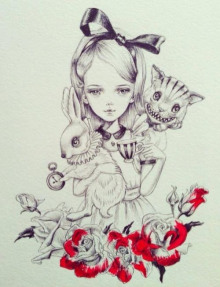 Алиса в Стране Чудес - Льюис Кэрролл