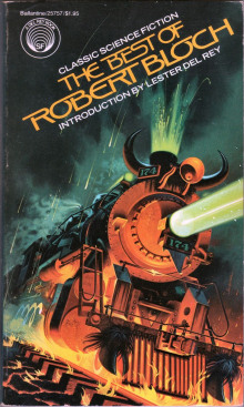 Поезд в ад - Роберт Блох