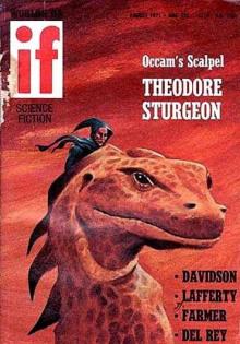 Скальпель Оккама - Теодор Старджон