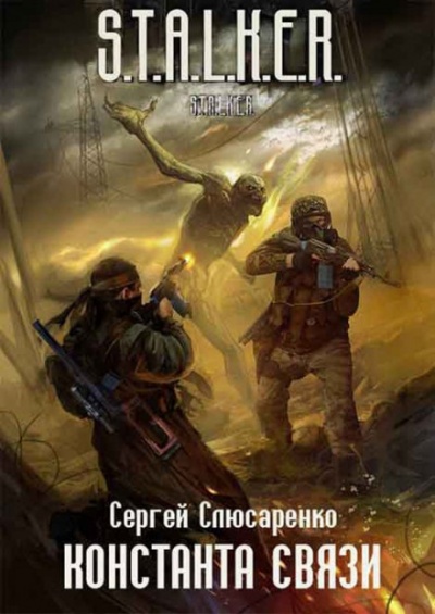 Константа связи. S.T.A.L.K.E.R. - Сергей Слюсаренко