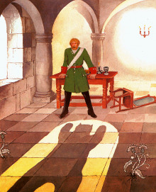 Заколдованная королевна - Автор неизвестен