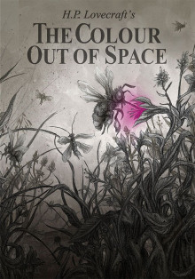 Цвет из иных миров - Говард Лавкрафт