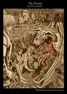 Пёс - Говард Лавкрафт