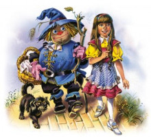 Путешествие Хэлли в чудесную страну - Автор неизвестен