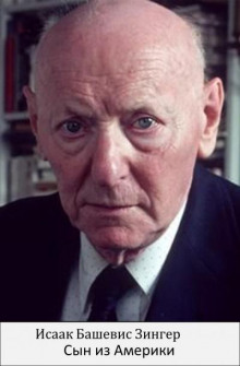 Сын из Америки - Башевис Исаак Зингер