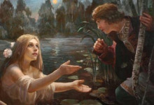 Ведява - Автор неизвестен