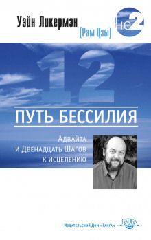 Путь бессилия. Адвайта и Двенадцать Шагов к исцелению - Ликермэн Уэйн (Рам Цзы)
