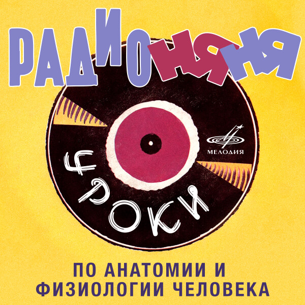 Радионяня. Анатомия и физиология человека