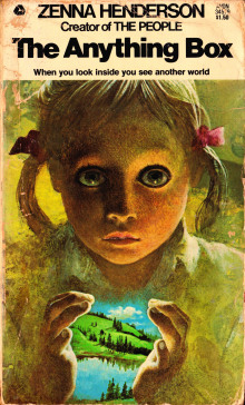 Что-то блестящее - Зенна Хендерсон