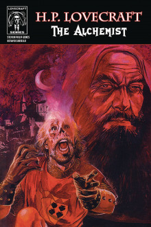 Алхимик - Говард Лавкрафт