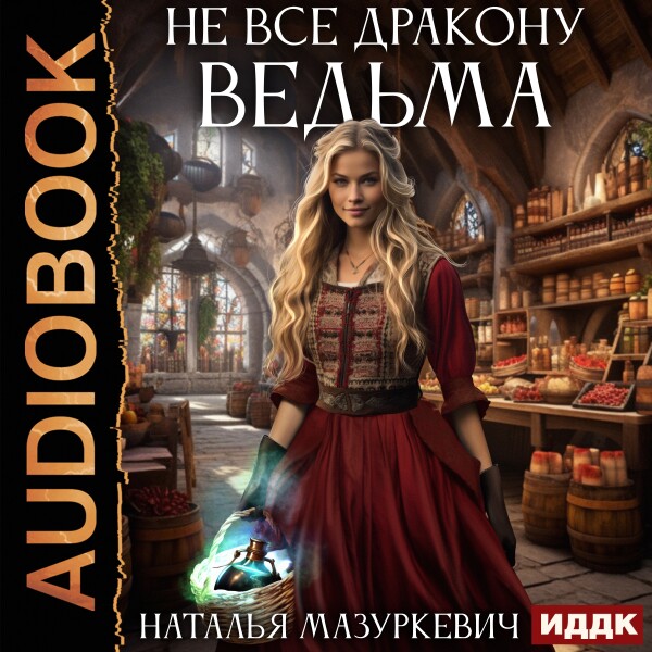 Не все дракону ведьма!