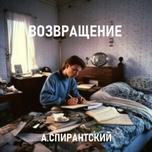 Возвращение - А. Спирантский