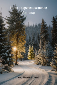 Ночи в деревеньке подле Аришки - Автор неизвестен