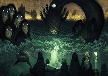 Тень над Инсмутом - Говард Лавкрафт