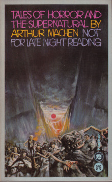 Сияющая Пирамида - Артур Мейчен