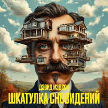 Шкатулка сновидений - Дэвид Мэдсен