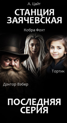 Станция Заячевская. Финал истории - Адам Цайт