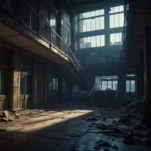 Семь часов тридцать две минуты - Автор неизвестен