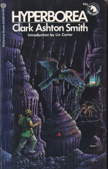 Уббо-сатла - Смит Кларк Эштон