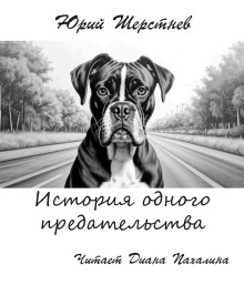 История одного предательства - Юрий Шерстнёв