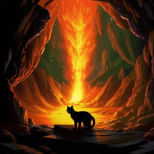 Кошка, которая гуляла сама по себе - Киплинг Редьярд