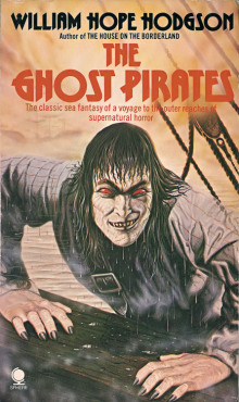 Пираты-призраки - Уильям Хоуп Ходжсон