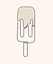 Со вкусом пломбира - Автор неизвестен