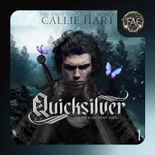 Ртуть - Калли Харт