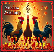 Конан, Три петуха и Милость Митры - Михаил Ахманов