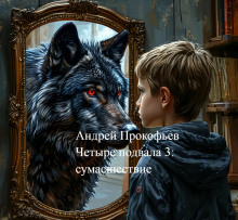 Четыре подвала 3: сумасшествие - Автор неизвестен