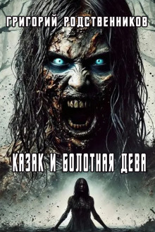 Казак и болотная дева - Автор неизвестен