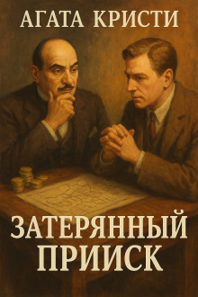 Затерянный прииск - Агата Кристи