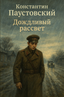 Дождливый рассвет - Константин Паустовский