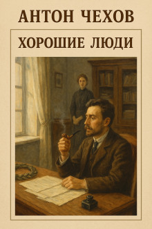 Хорошие люди - Антон Чехов