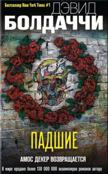 Падшие - Дэвид Балдаччи