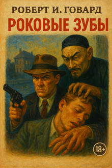 Роковые зубы - Роберт Говард