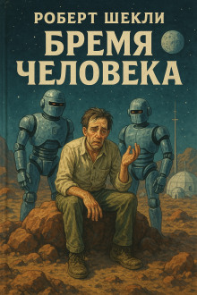 Бремя человека - Роберт Шекли