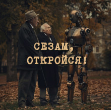 Сезам, откройся!!! - Александр Беляев