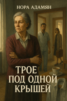 Трое под одной крышей - Нора Адамян