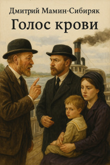 Голос крови - Дмитрий Мамин-Сибиряк