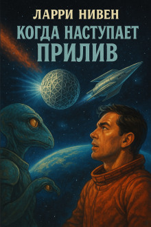 Когда наступает прилив - Ларри Нивен
