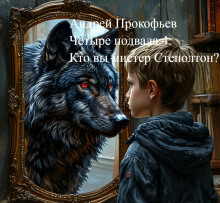 Четыре подвала 4: Кто вы мистер Степолтон? - Автор неизвестен