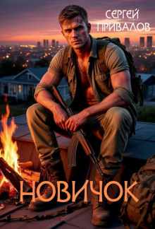Новичок - Сергей Привалов