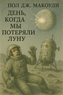 День, когда мы потеряли Луну - Пол Дж. Макоули