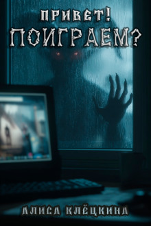 Привет! Поиграем? - Алиса Клёцкина