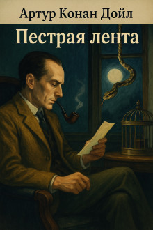 Пёстрая лента - Артур Конан Дойл